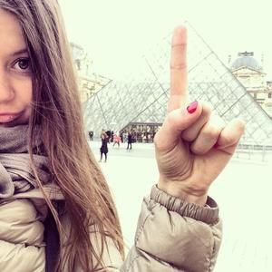 Meet your Posher, Lesya